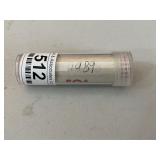 1989 UNC Lincoln Cent Roll
