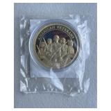 American Veterans Collectible