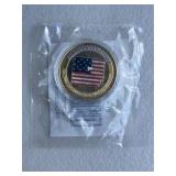Star Spangle Banner Proof