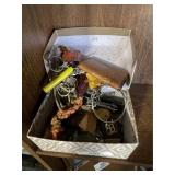 Box of Keys & Key Rings