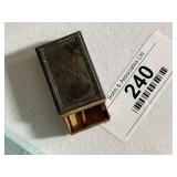Antique Matchbox