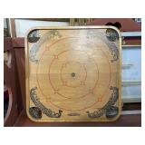 Vintage Woode Reversible Game Table