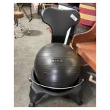 Gaiam Balance Ball Chair