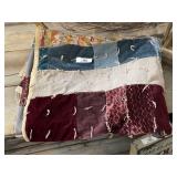 Handmade Patchwork Quilt