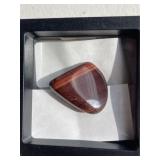 Large Tigers Eye Gemstone