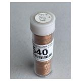 1982-D UNC Lincoln Cent Roll