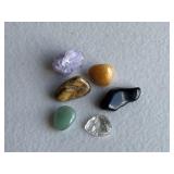 Gemstone Parcel Mixed Stones