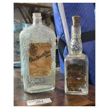 Garretts Old North State Bottle & Misc.