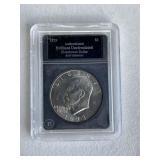 Slabbed UNC Collectors Coin