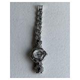 Marcasite Ornate Watch