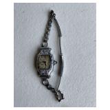 Antique Ornate Bulova Watch