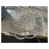 Punch Bowl Under Plate