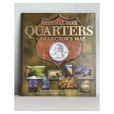 National Parks Collectors map