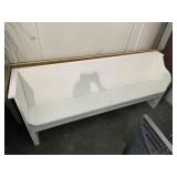 Wooden Bench