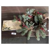 Holiday Dï¿½cor