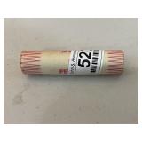 1976-D UNC Lincoln Cent Roll