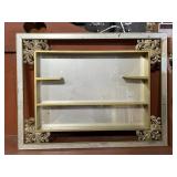 Orante MCM Shadow Box