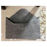 Galvanized Metal Wall Pocket
