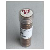 1978 UNC Lincoln Cent Roll