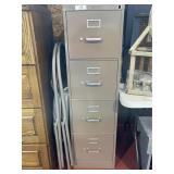 Hon 4 Door Cabinet