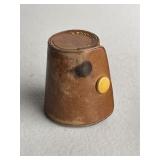 Vintage Set of 5 Shot Glasses