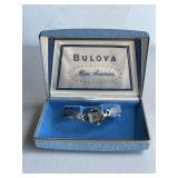 10KGF Bulova Watch