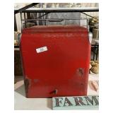 Progress Refrigerator Co. Antique Cooler