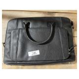 Leather Lap Top Bag