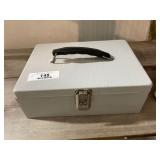 Locking Cash Box
