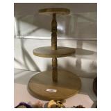 3 Tier Display Stand