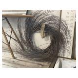 Large Vine & Bamboo Wreaths