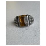 Sterling Silver Vintage Men