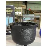 Black Glass Kettle