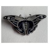 Vintage Butterfly Hair Accessory