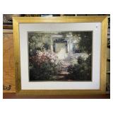 Large Framed Print