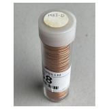 1983-D UNC Lincoln Cent Roll
