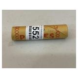 1985-D UNC Lincoln Cent Roll