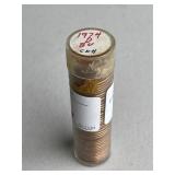 1974-D UNC Lincoln Cent Roll