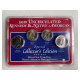 Proof Coin Set