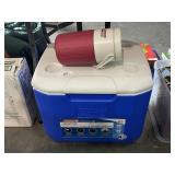 2 Coleman Coolers