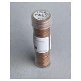 1982-P UNC Lincoln Cent Roll