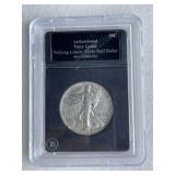 Slab Walking Liberty