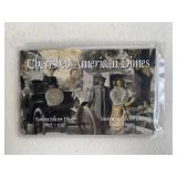 Cherished American Dimes