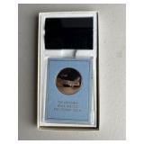 Columbia Shuttle Eye Witness Medal