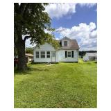 3 BEDROOM, 1 BATH HOME on a .98 ACRE LOT