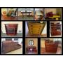 SOME FURNISHINGS, ANTIQUES & COLLECTIBLES