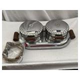 Montgomery Ward Waffle Maker
