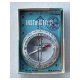 Official Boy Scout Compass