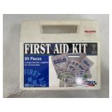 First Aid Only Kit