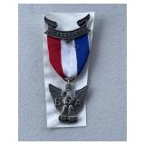 Official Boy Scout Eagle Medal